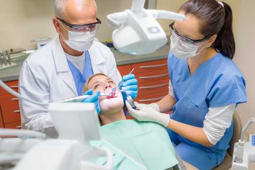 Expanded Functions Dental Assistant Duties