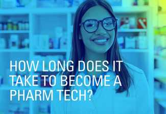 How Long Does It Take to Become a Pharm Tech?