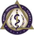 Florida Board of Dentistry logo