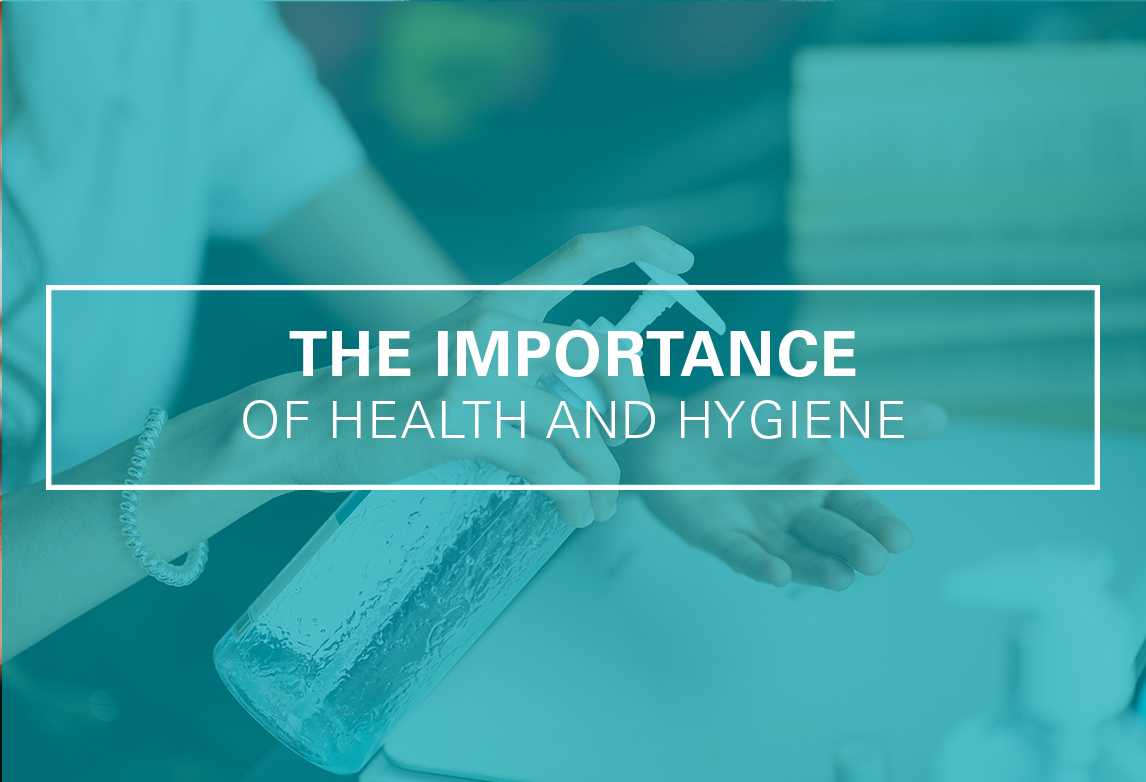 Staying Healthy, Washing Hands