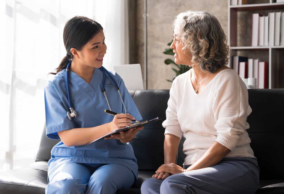 Nonverbal Communication Skills for Healthcare Professionals