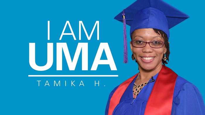 Tamika H. Testimonial Video Poster