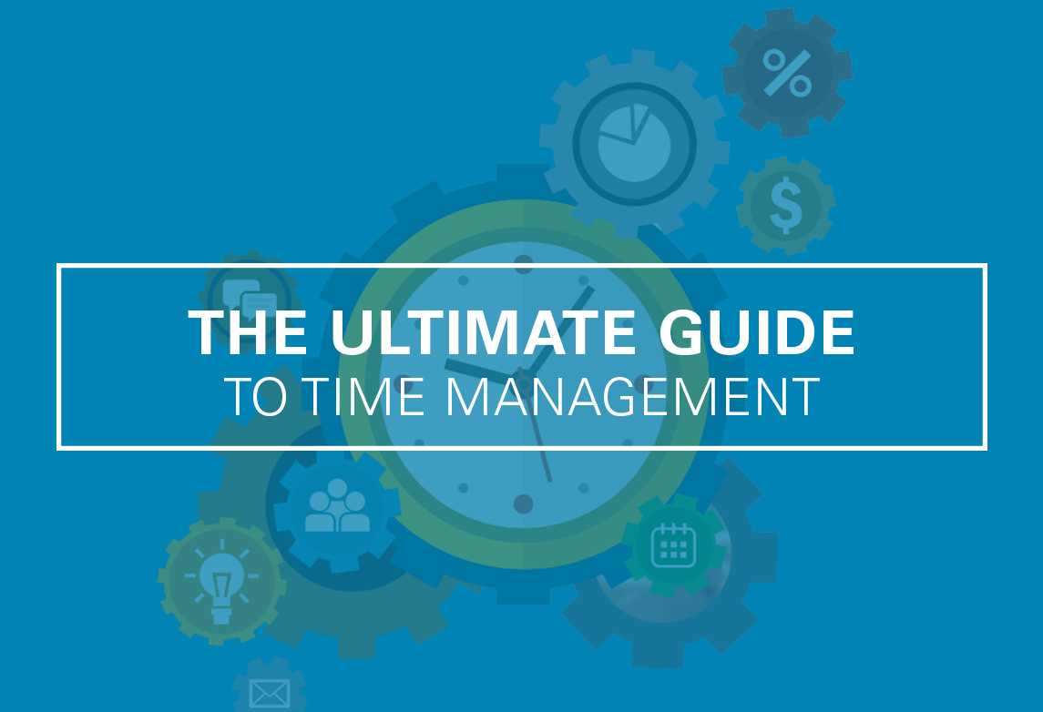5 Easy Time Management Tips to Be More Productive
