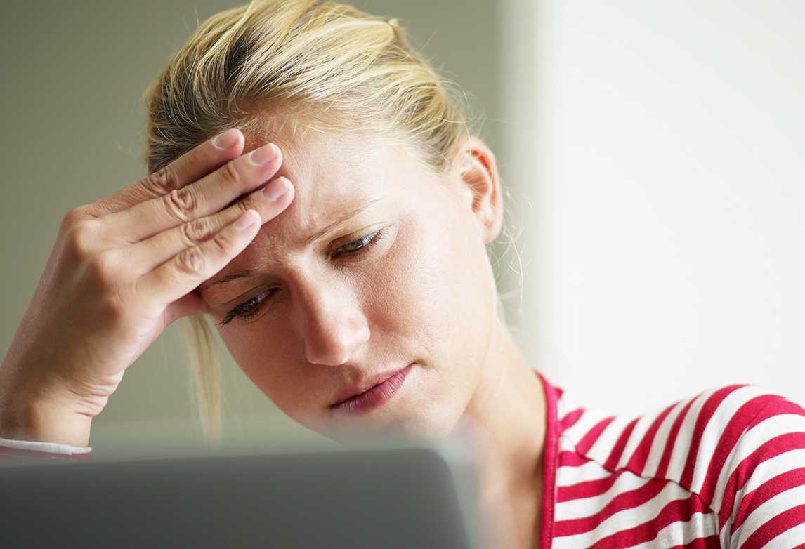 Are You Undermining Your Success?