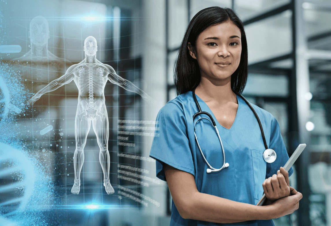 The Integration of AI and Machine Learning in Allied Healthcare