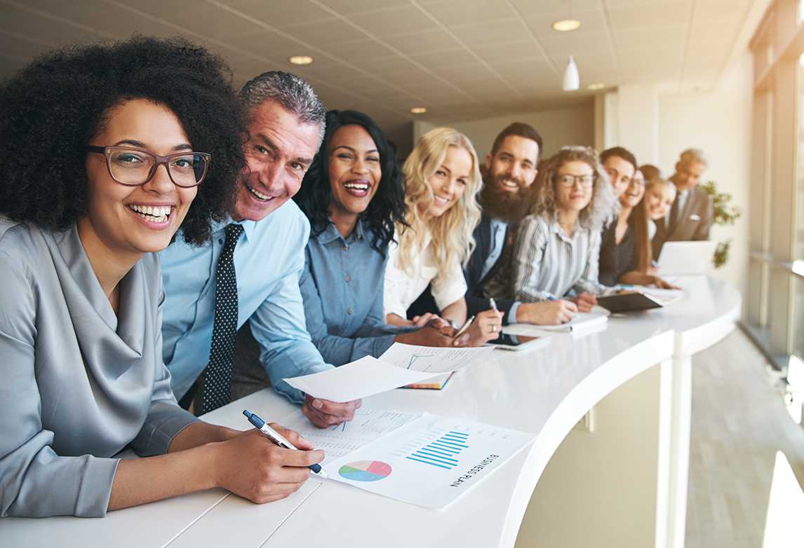 4 Steps to Creating an Engaged Workforce