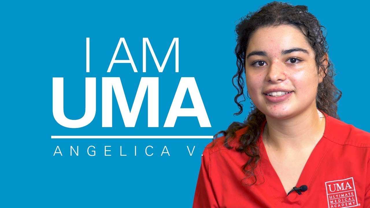 Angelica V. Testimonial Video Poster