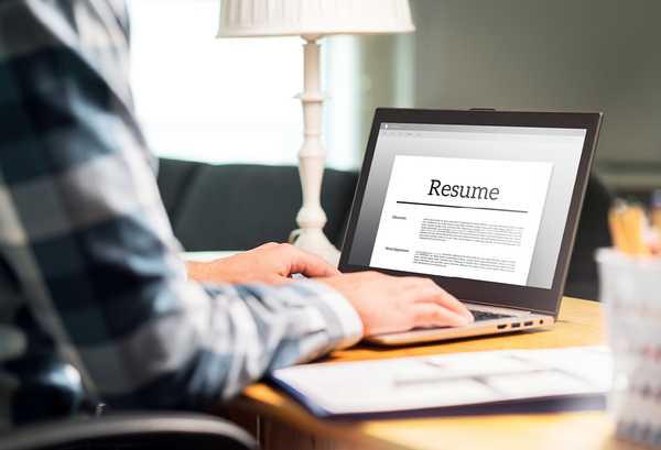 Your Guide to Creating a Healthcare Resume