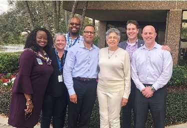 Carlotta Walls LaNier – Black History Month Speaker
