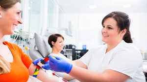 Phlebotomy Technician