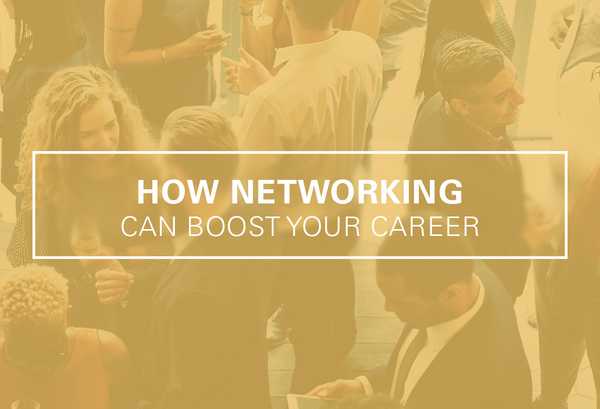 How Networking Can Boost Your Career