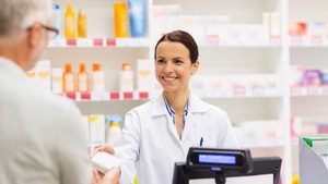 Health Sciences — Pharmacy Technician