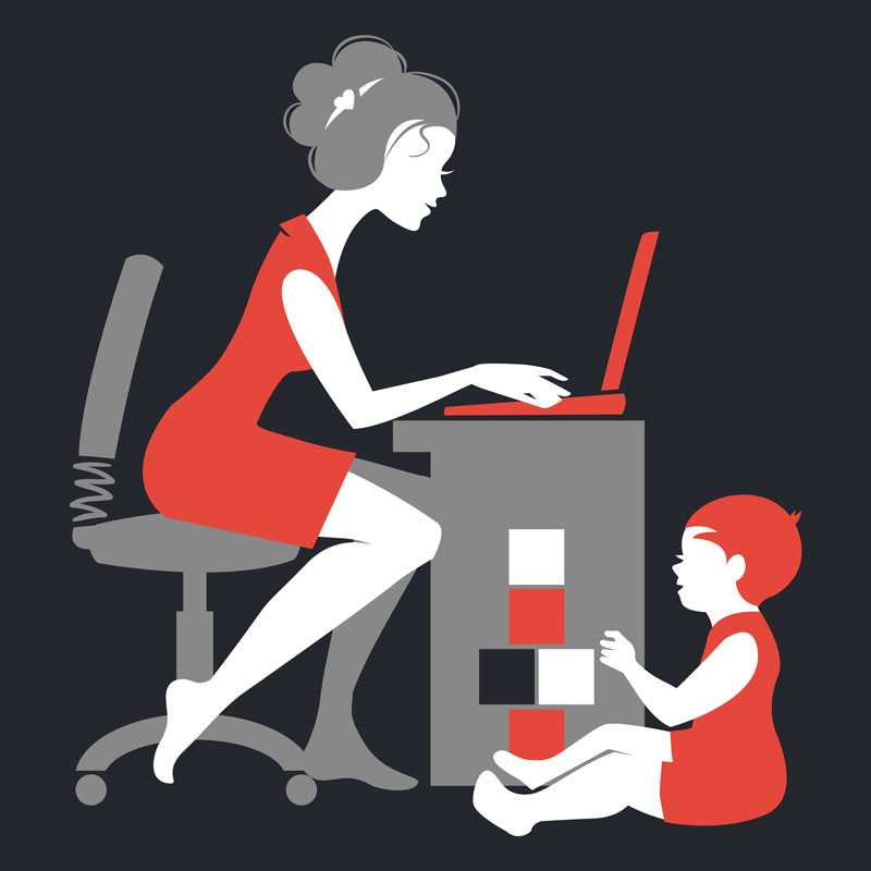 Summer Challenges: Being a Student with Kids