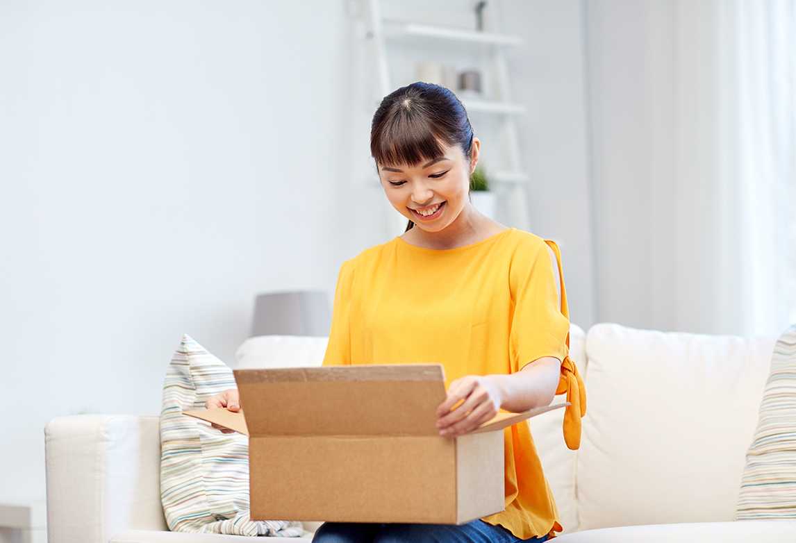 Best Organization Tips: Use Old Boxes