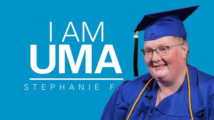 Stephanie F. Testimonial Video Poster
