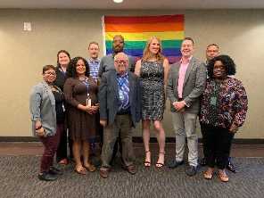Ashley Brundage – LGBTQ+ Speaker