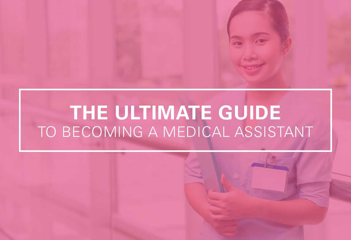 How to Become a Medical Assistant
