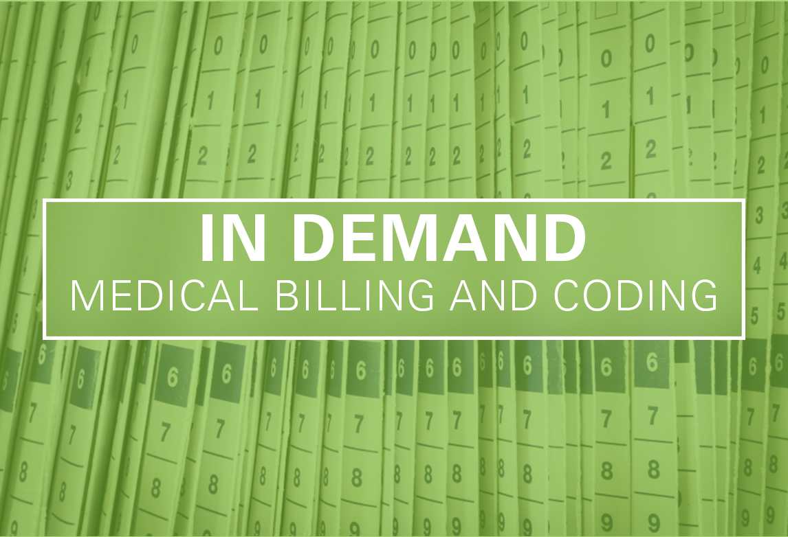 Medical Billers and Coders : Jobs Expected to Increase