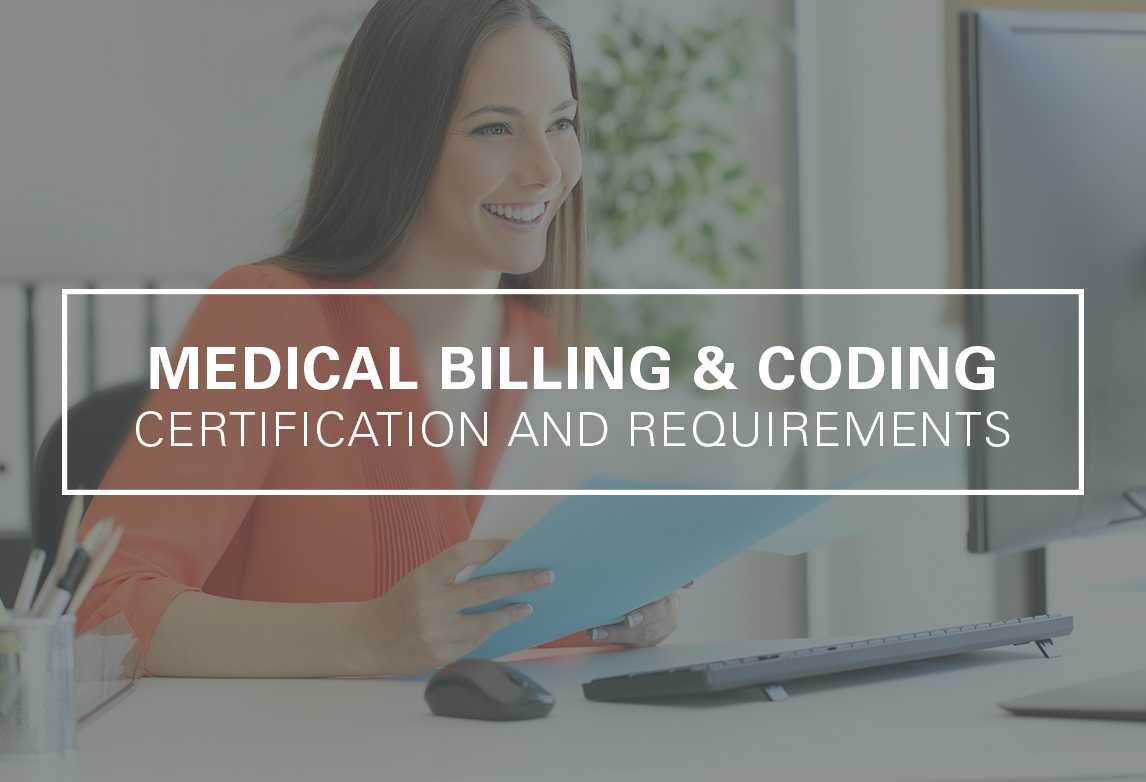 Medical Billing and Coding Certification