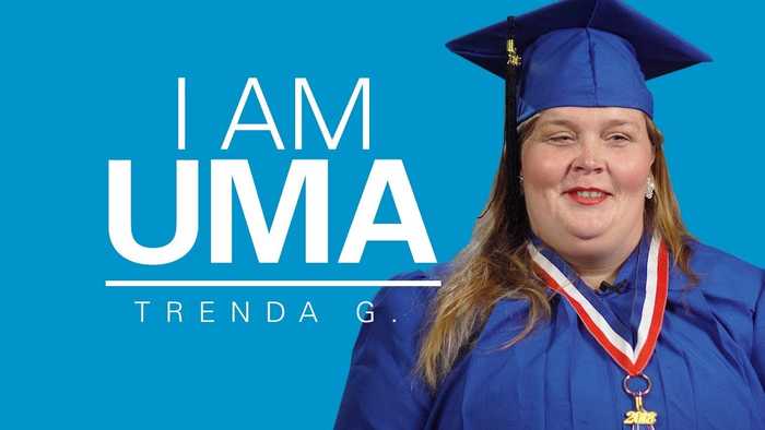 Trenda G. Testimonial Video Poster