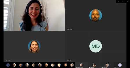 Community Conversation on Mental Health with Dr. Jenna Sage