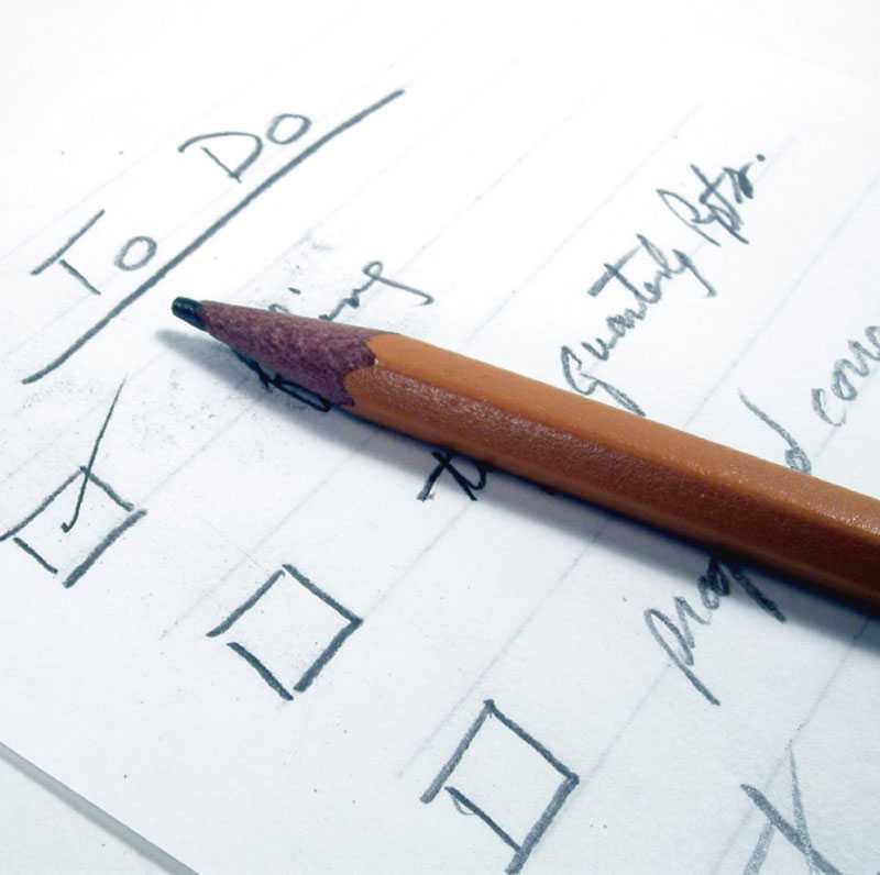 Tips for Being a More Productive Student