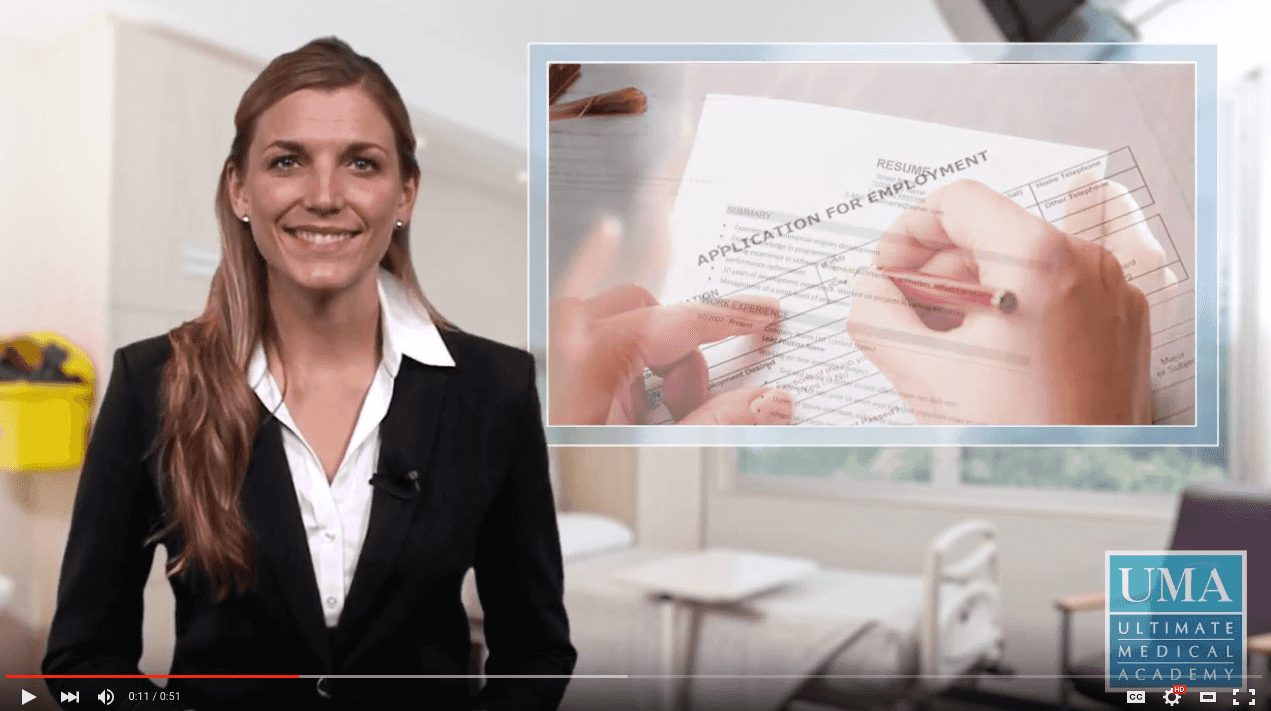 Job Fair Interview Tips: Bring Plenty of Résumés [VIDEO]
