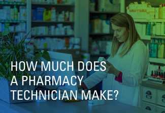 How Much Does a Pharmacy Technician Make?