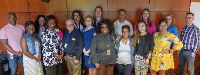 UMA’s Inaugural Diversity & Inclusion Council Meeting in 2018