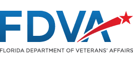 Florida Department of Veterans’ Affairs logo