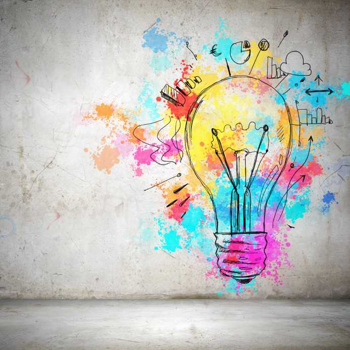 Ways to Think More Creatively