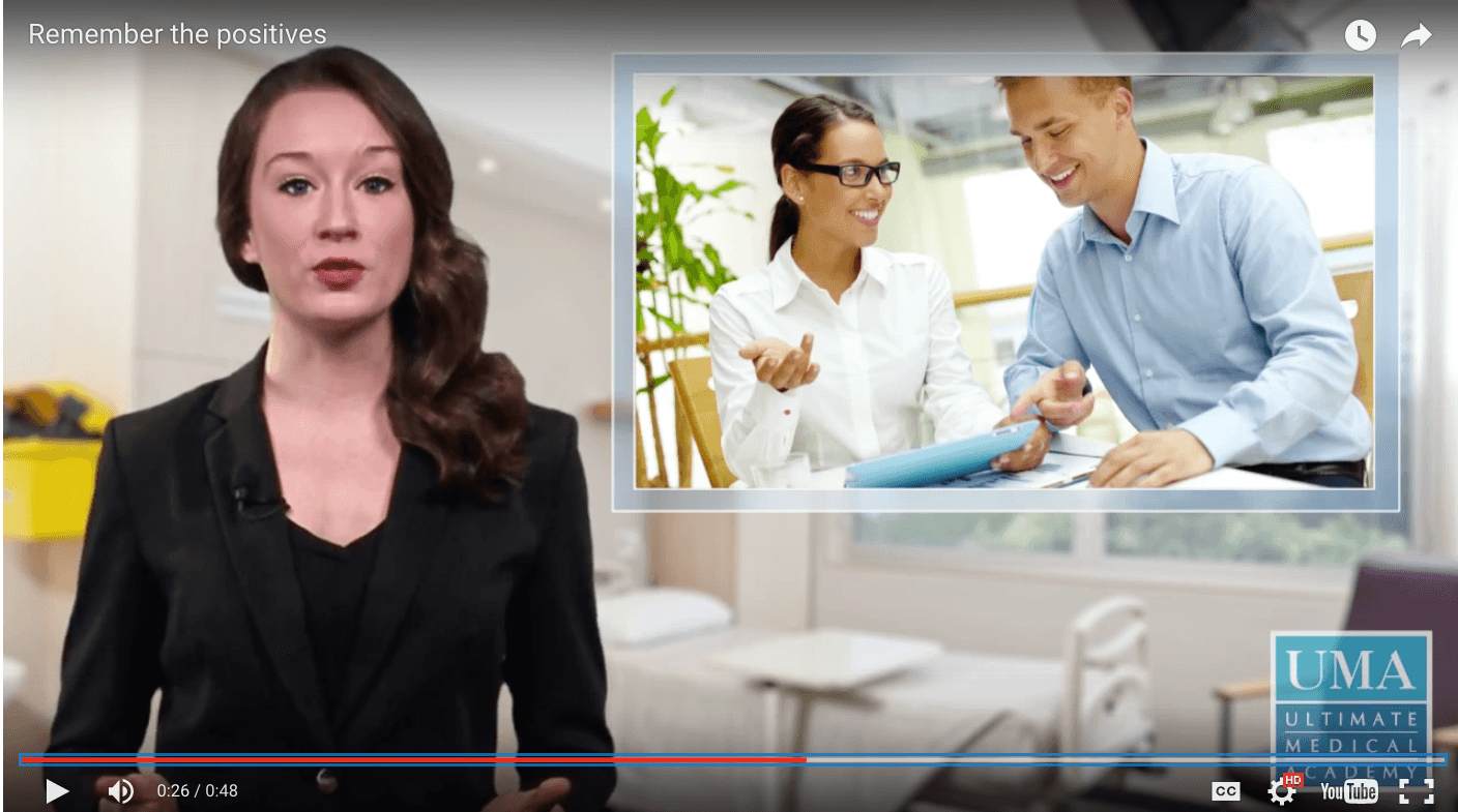 How to Stay Positive [Video]