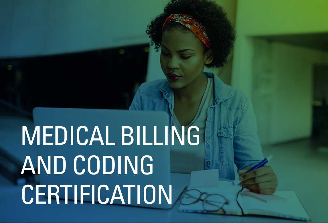Medical Billing and Coding Certification