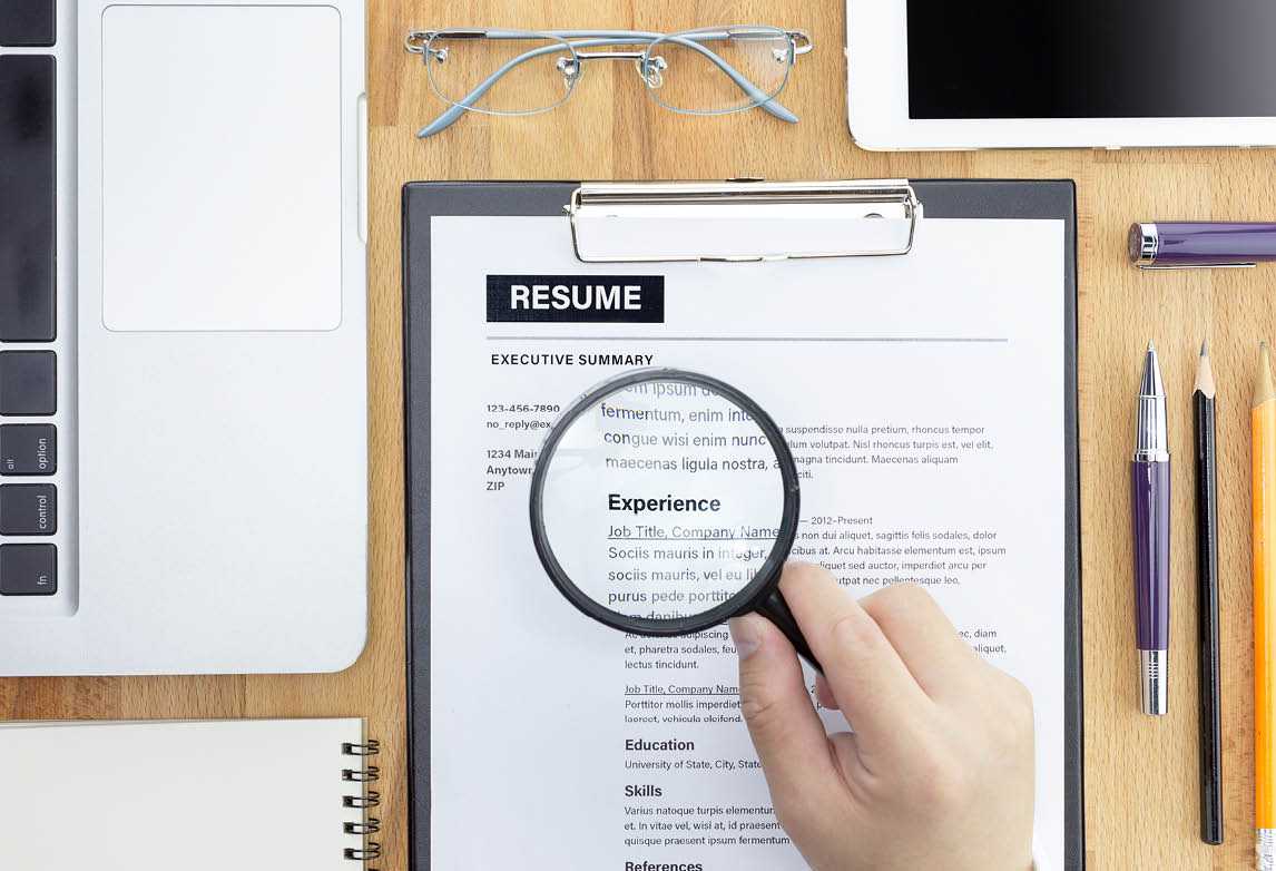 Action Verbs: A Must-Have in Your Healthcare Resume