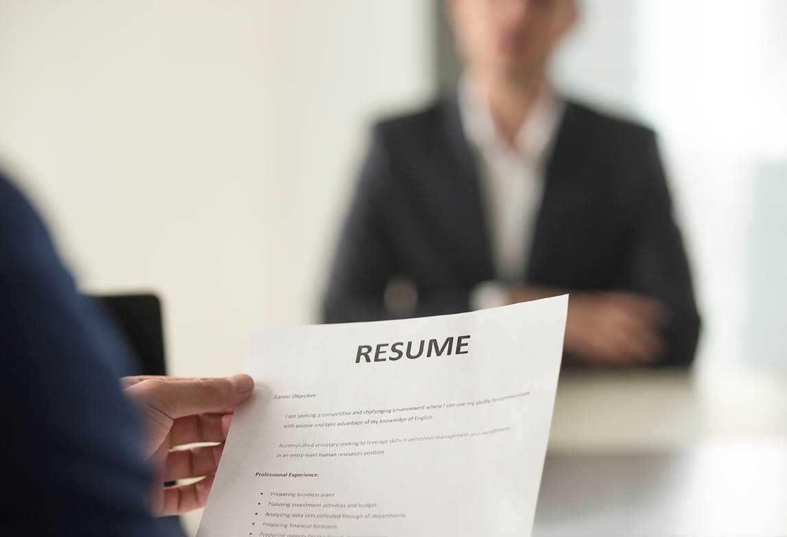 Résumé Tips for Medical Administrative Assistants