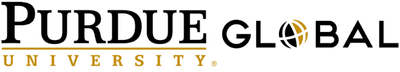 Purdue University Global Logo